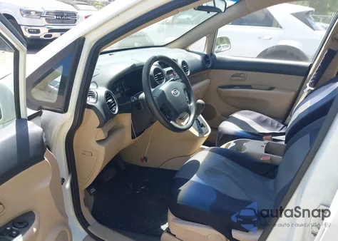 2008 Kia Rondo Lx V6 из США, поврежденный, VIN KNAFG526X87151416